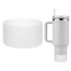 thumbnail image 1 of Uxcell Funda de Botella de Agua de Silicona [1PCS] - Funda Protectora Antideslizante para Proteger Botellas de Agua de Rasguños - [Transparente - 2.95 IN], 1 of 7