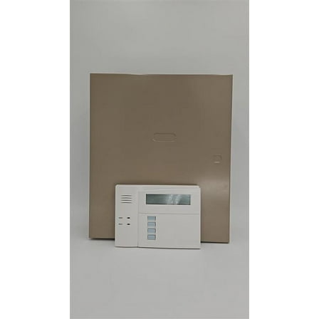 Honeywell Battery Operated Security Alarm with Keypad