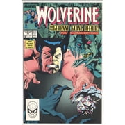Wolverine #11 Comic Book