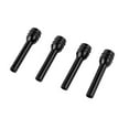 thumbnail image 5 of LLDI 4 PCS Auto Car Security Door Lock Pins Universal Car Truck Interior Door Lock Knob Pull Pins For Any Cars Trucks SUVs Trailers black, 5 of 9