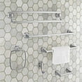 thumbnail image 2 of American Standard 7353210.002 Townsend Robe Hook, Polished Chrome, 2 of 3