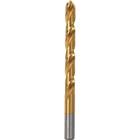 UPC: 0045325123744 | Vermont American 12374 3/8-Inch Titanium Drill Bit
