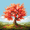 style1, variant on Paint by Number DIY Paint by Numbers Kit for Kids & Adults Beginner DIY Acrylic Painting Kits, 16x20 inch (Forest)