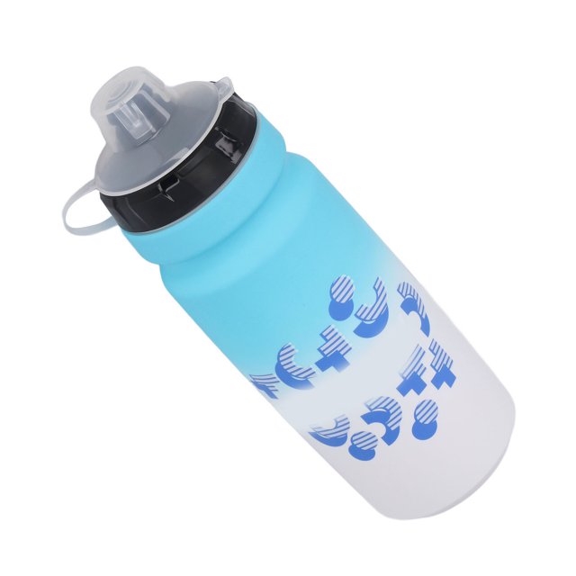Botella de compresión en Bicicleta, Botella de Agua de Ciclismo humanizada segura para deportes
