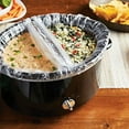 thumbnail image 5 of Reynolds Kitchens Premium Slow Cooker Liners - 13 x 21 Inch 6 Count, 5 of 9