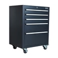 thumbnail image 2 of Gabinete de Herramientas Thor Kitchen Negro 5 Cajones, 2 of 10