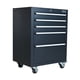 thumbnail image 2 of Gabinete de Herramientas Thor Kitchen Negro 5 Cajones, 2 of 10