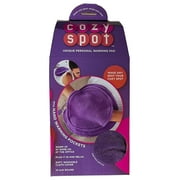 Import Wellness Heating Pad Cozy Spot Purple