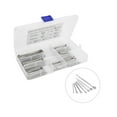 thumbnail image 4 of Cotter Pin Kit, 7 Specifications Split Pins Universal Cotter Pin  For Household For Commercial Electrical Appliances For  For Automobiles, 4 of 8