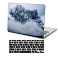 thumbnail image 3 of KSK KAISHEK Hard Shell Cover Only Compatible 2023/2022/2021 Rel. MacBook Pro 14" with XDR Display Touch ID Type C + Black Keyboard Cover Model: M2 A2779 A2442 M1 Sky Series 0306, 3 of 5