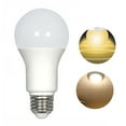 thumbnail image 4 of CNKOO Motion Sensor Light Bulb 5/7W Smart Radar LED Indoor Stairway Garage Night Lamp, 4 of 5