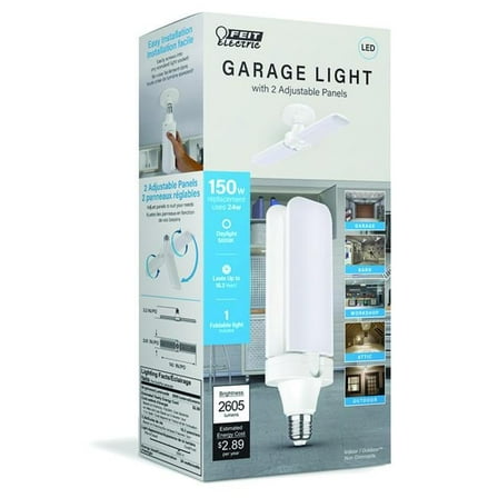 24 watts ED26 LED HID Bulb 2605 lm Daylight Specialty