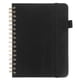 thumbnail image 1 of Cuaderno espiral recargable con pestañas alfabéticas y portalápices, ideal para guardar direcciones y organizar contraseñas., 1 of 7