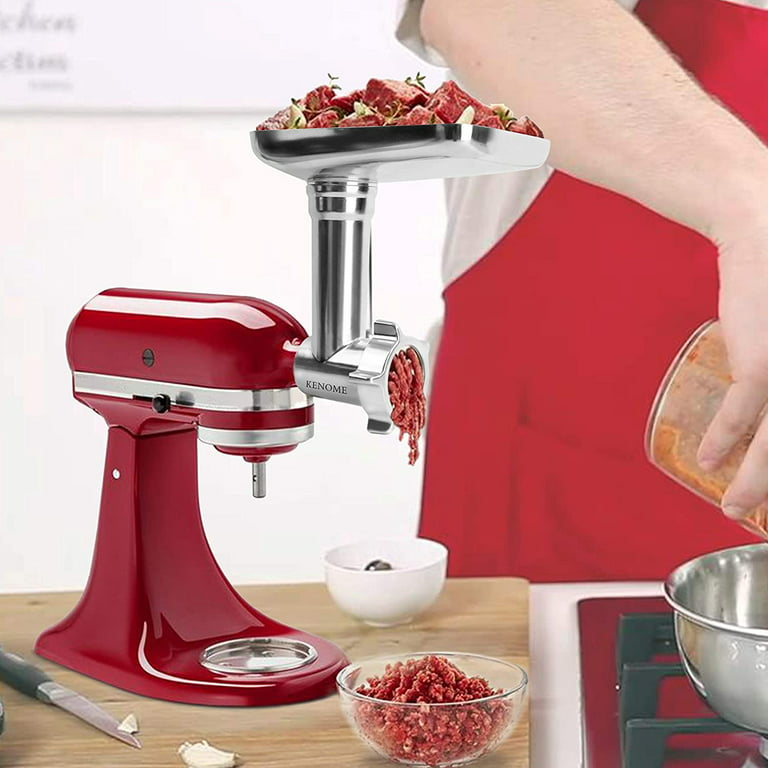 Food Grinder Attachment for KitchenAid Stand Mixer Review