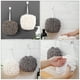 thumbnail image 5 of 1pc Chenille Quick seco Toalla de mano Colgando Toalla Absorbente Suministro de Hogar, 5 of 6
