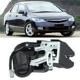thumbnail image 4 of Actuador de bloqueo de pestillo de puerta trasera de maletero 74851-SNA A12 compatible con Honda Civic FA1 2006-2011, 4 of 10