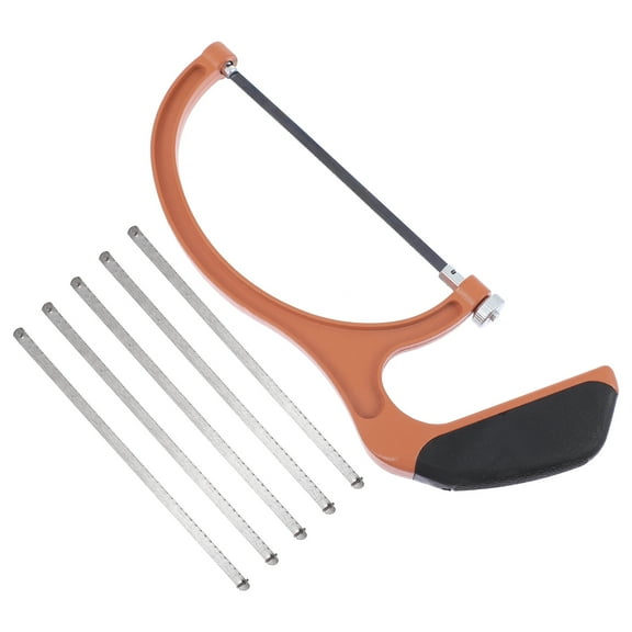 Mini Hand Saw Set for Kids Woodworking High Carbon Steel Handsaw Tool Children’s Craft Tool
