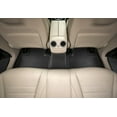 thumbnail image 2 of 3D MAXpider KAGU Floor Mat (BLACK) compatible with HYUNDAI KONA 2018-2023 - Second Row, 2 of 5