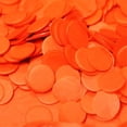 thumbnail image 1 of Round Tissue Paper Confetti 1" Circle Confetti (Coral), 1 of 1