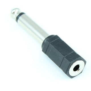 OEM Adaptador 6.3 A 3.5 mm Plug Mono