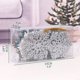 thumbnail image 3 of Colgante de árbol de Navidad BuyWeek 36 piezas de copos de nieve con purpurina, 3 of 10