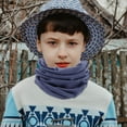 thumbnail image 4 of Phenofice Winter Face Mask For Kids Cotton Multifunctional 1Pcs Cold Resistant Outdoor Activities, 4 of 8