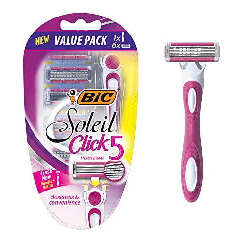 BIC Soleil Click 5 Women