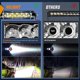 thumbnail image 5 of Barra de luces LED Nilight Super Slim de 7 pulgadas y 30 W Spot 3600 LM, 5 of 9