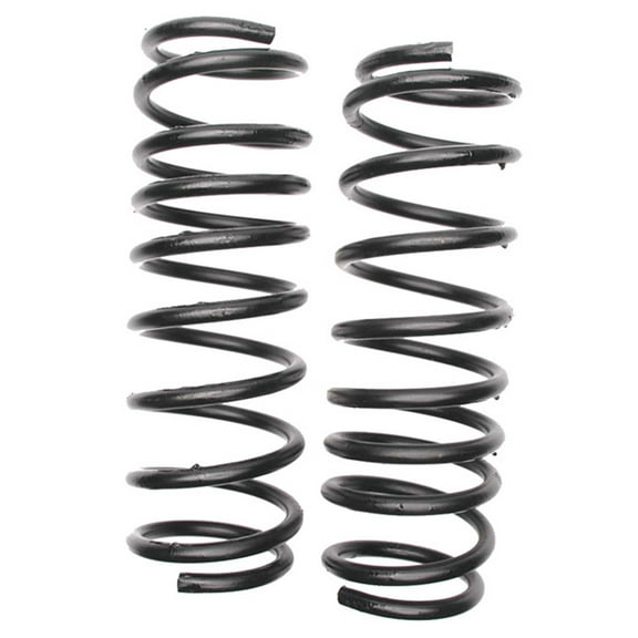 MOOG CC695 Coil Spring Set Fits select: 2005-2008 CHEVROLET UPLANDER, 1997-2005 CHEVROLET VENTURE