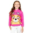thumbnail image 2 of Skye Toddler Girls Fleece Pullover Hoodie Toddler to Little Kid, 2 of 5