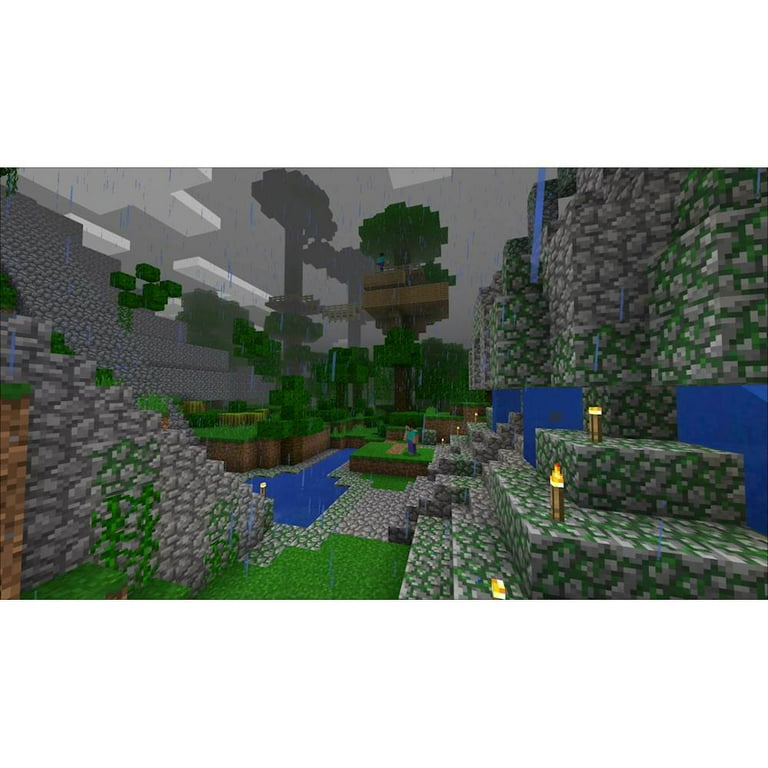 Minecraft - Nintendo Switch - Walmart.com