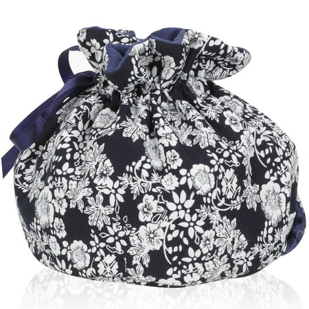 

Teapot Tea Cozy Cover Warmer Kettle Pot Insulated Warm Cosy Coffee Protector Floral Cotton Drawstring Home Decorative