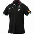 thumbnail image 1 of 2025 Mustang T-Shirt Noir Nrl Maillot de Rugby à Manches Courtes Uniforme d'Entraînement-4TG, 1 of 2