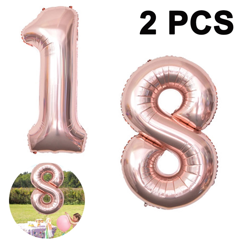 40 Inch Balloon Giant Balloons Prom Balloons Helium Foil Mylar Huge