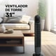 thumbnail image 2 of Ventilador de Torre Pisa 31 pulgadas negro Taurus, 2 of 7