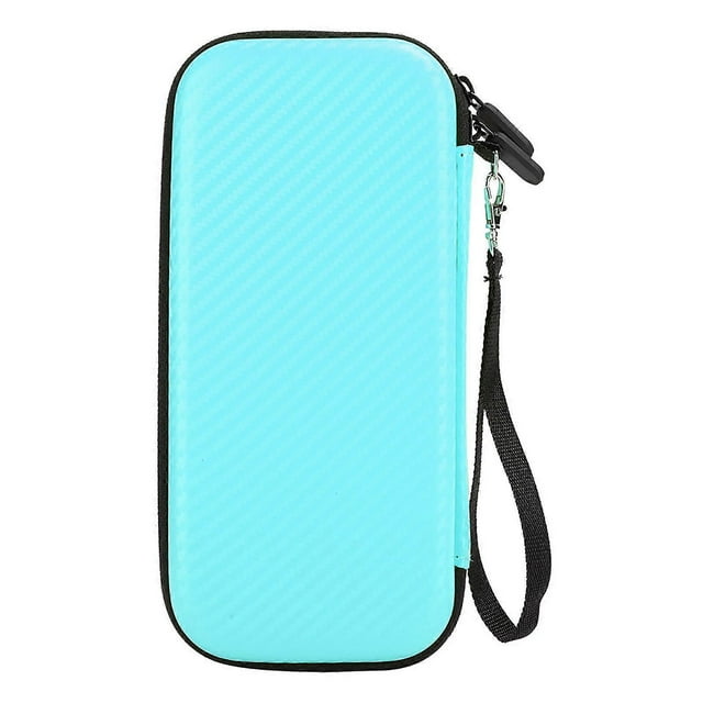 Sac de Rangement Portable pour Tapis d'Herbe et Grain de Machine de Jeu, Étui Protecteur, Accessoire pour Nintendo Switch Lite