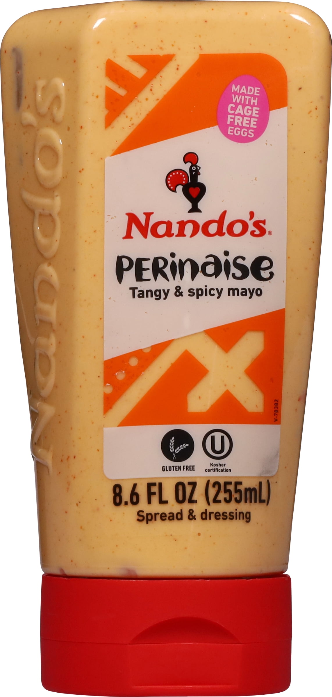 Nando's Perinaise Spread & Dressing 8.6 fl oz