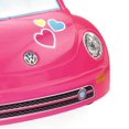 thumbnail image 4 of Power Wheels Barbie VW Bug Pink Volkswagen Beetle Electric Ride-On Car | W6209, 4 of 4