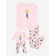 thumbnail image 3 of Pijama Leveret para niña y muñeca, algodón, sirena, 3 of 4