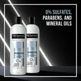 thumbnail image 6 of Tresemme Pro Pure Micellar Moisture Daily Conditioner 16 fl oz, 6 of 11