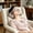 Brown, variant on Roiihwy 2 In 1 U Shaped Travel Neck Pillow with Eye Mask, Travel Pillow for Airplanes, Car Airplane Pillow, 100% Light Blocking Long Flights Essentials