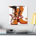 thumbnail image 3 of Boots of Industrial Life - Canvas, 3 of 10
