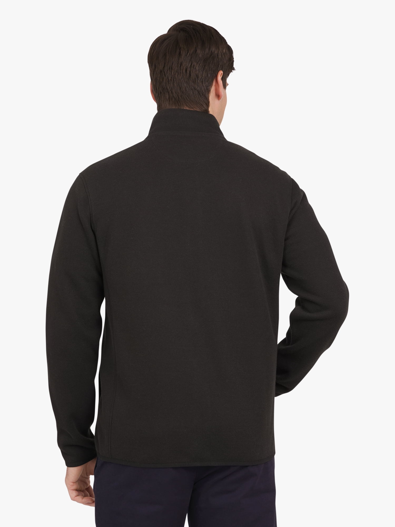 Chaps Men's & Big Men's Full Zip Fleece Sweater, Sizes S-2XL