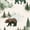 Color 4, variant on Peel and Stick Wallpaper Winter Wilderness Grizzly Bears Pine Trees Snowy Wall Mural 17.7in x 9.8ft Self Adhesive Removable Wall Paper Renter Friendly Wallpaper for Nursery Bedroom Cabinets