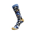 thumbnail image 4 of Camouflage Panda Socks from the Sock Panda (Adult Large - Men's Shoe Sizes 8-12), 4 of 5