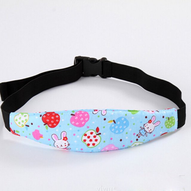 Mialoley Ceinture de Sécurité Élégante pour Enfants Différents Modèles Impression Sangle Fixe Réglable