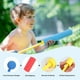 thumbnail image 3 of Pistolas de agua para niños, 8 pistolas de chorro de espuma, pistola de agua de espuma para piscina, playa, juguetes de agua al aire libre, 3 of 4