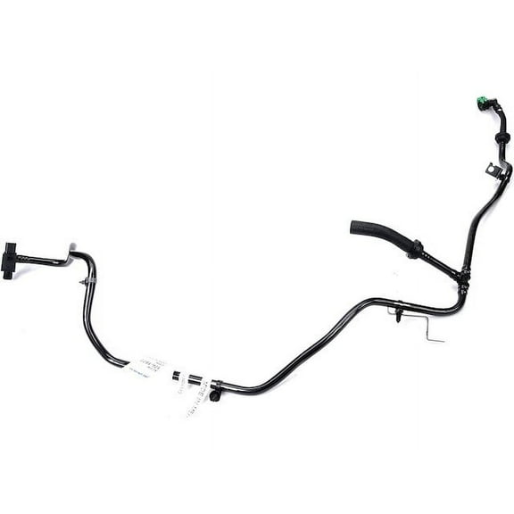 Power Brake Booster Vacuum Hose - Compatible with 2015 - 2016 Chevy Colorado 3.6L V6 LFX VIN 3