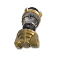 thumbnail image 2 of Laing LMB15107993 D5 SOLAR/710B Solar DC Circulator with 1/2-Inch FPT Connections, Bronze, 2 of 3