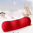 thumbnail image 3 of almohada para la espalda baja Almohada de espuma de memoria para piernas, s, parte baja de la espalda almohada semienrollable almohada para debajo de la , Magideal almohada para la espalda baja, 3 of 7